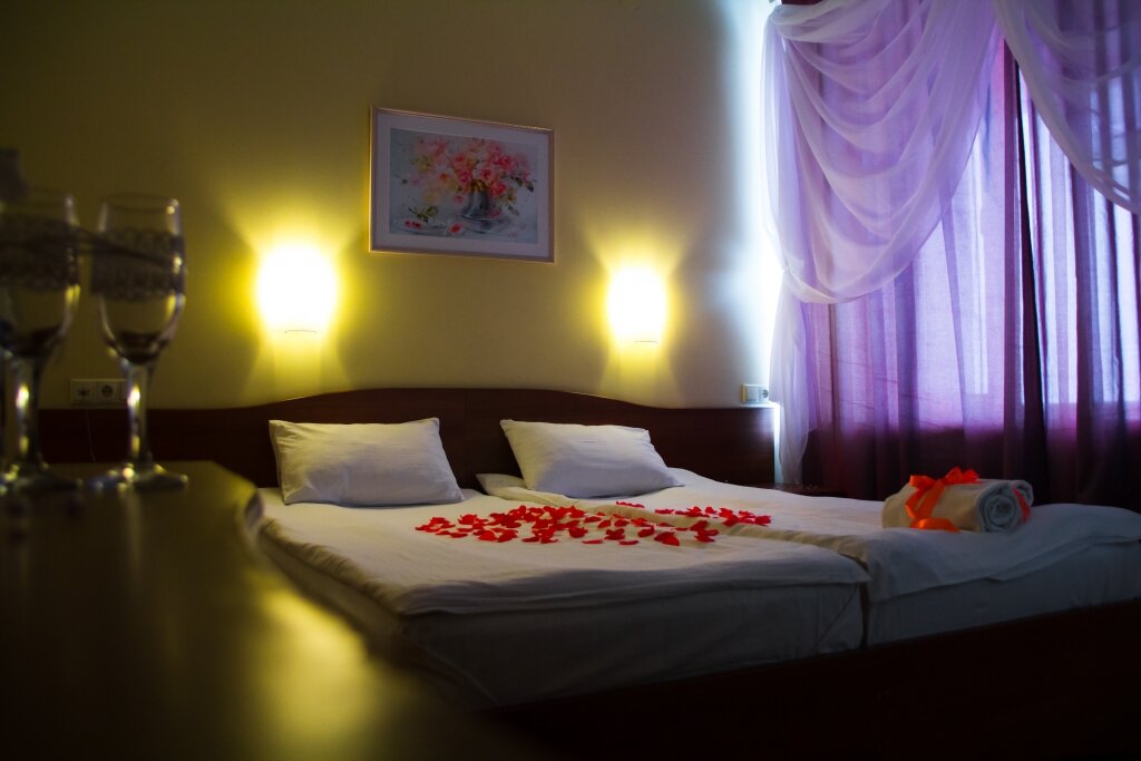 Гостиница Парус Лысково-39