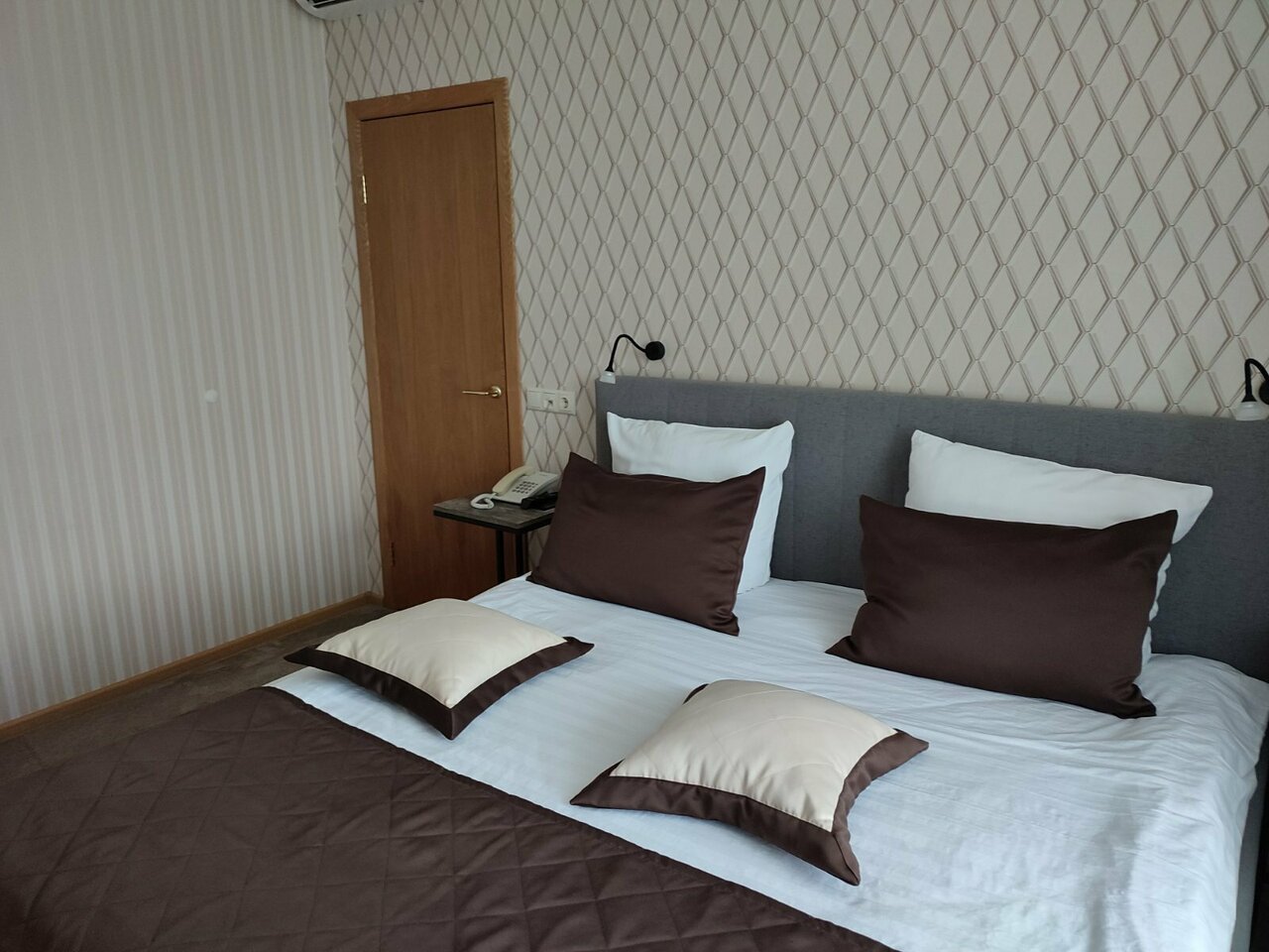 Гостиница Парус Лысково
