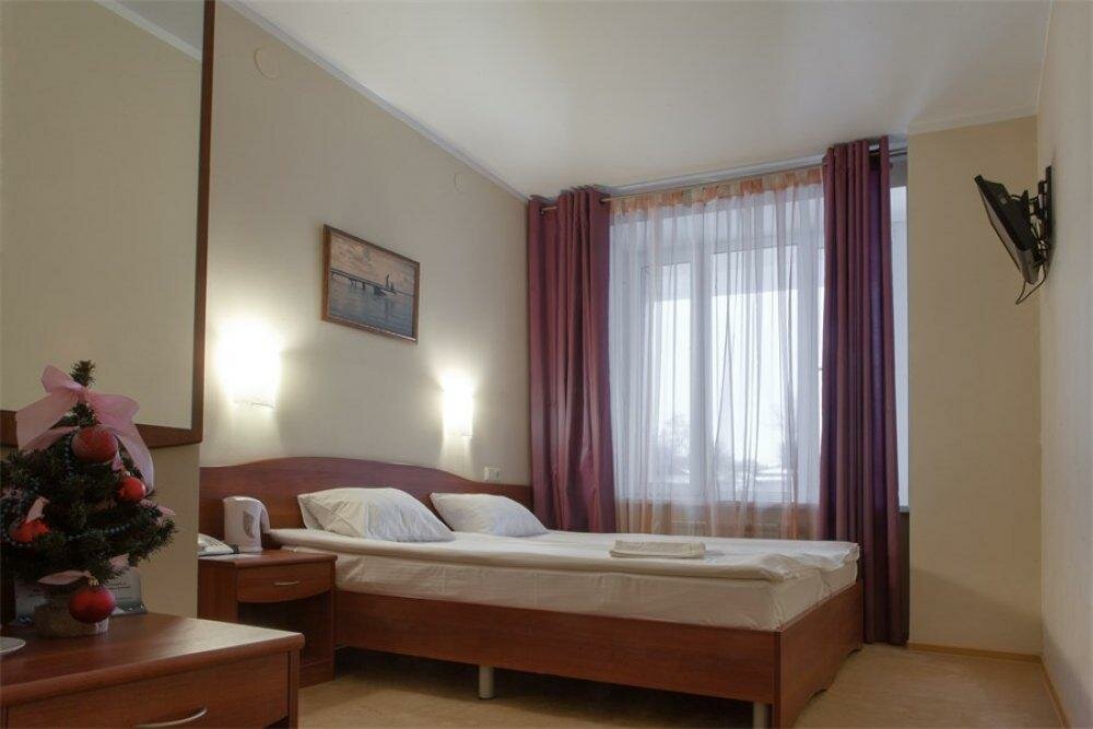 Гостиница Парус Лысково-91