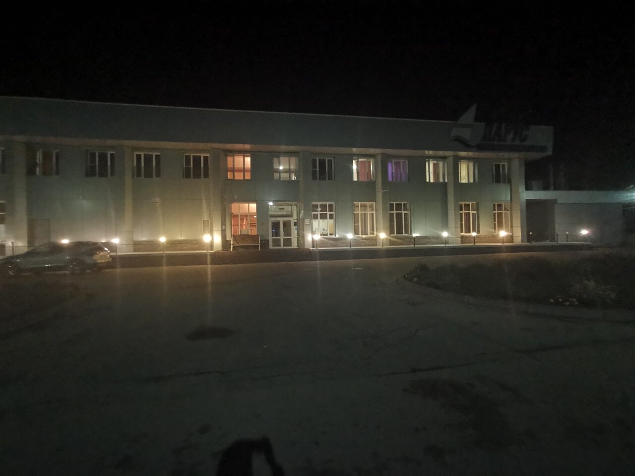 Гостиница Парус Лысково-187