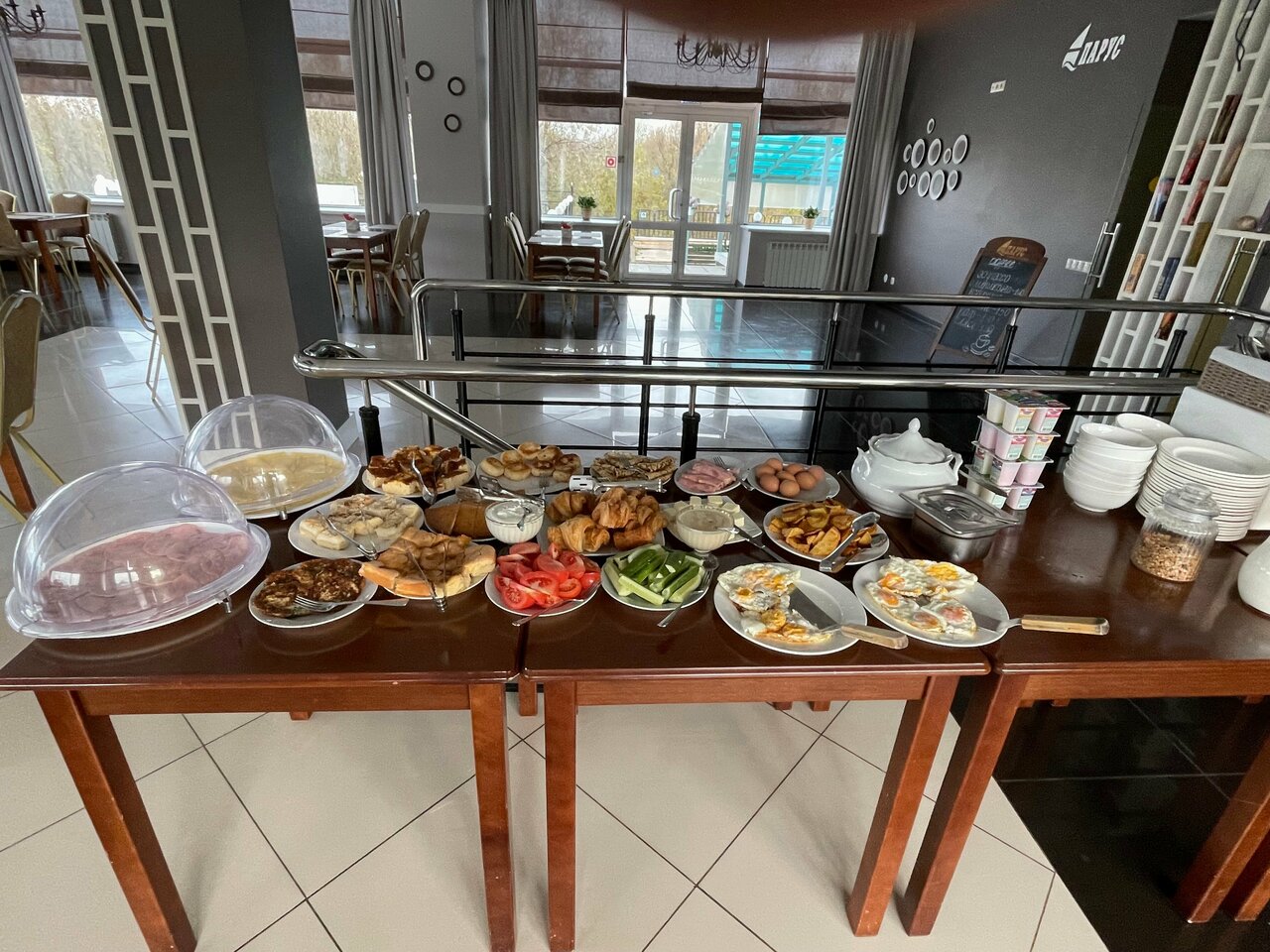 Гостиница Парус Лысково-214