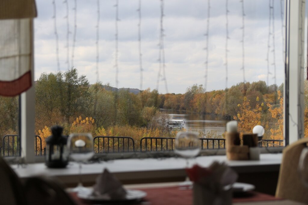 Гостиница Парус Лысково-30