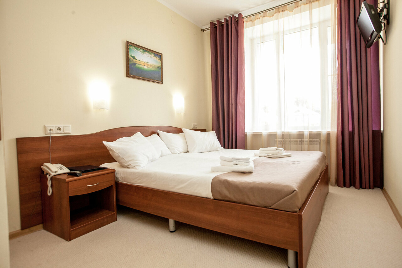 Гостиница Парус Лысково