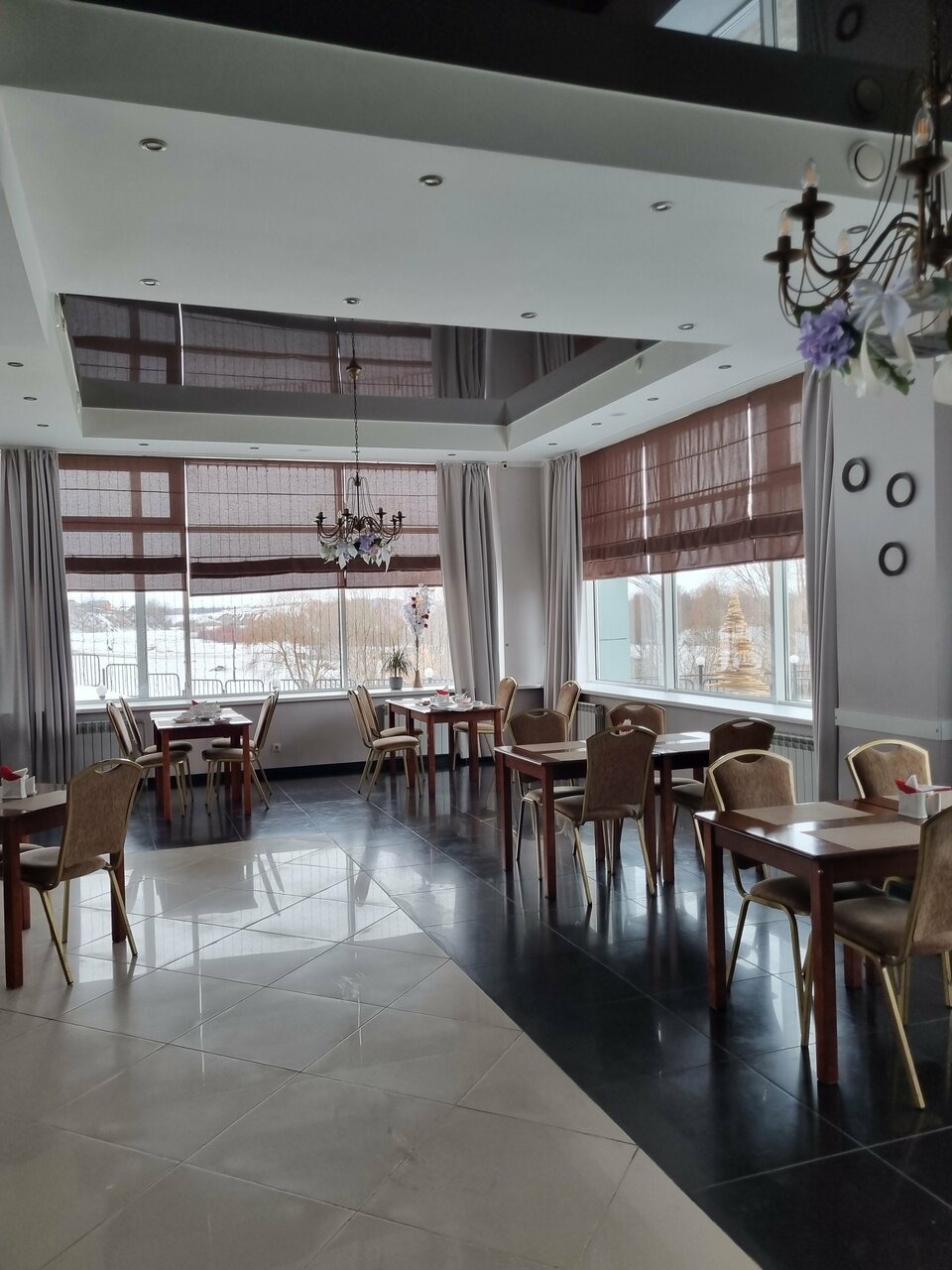 Гостиница Парус Лысково-251