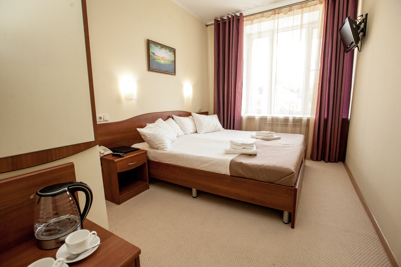 Гостиница Парус Лысково-252