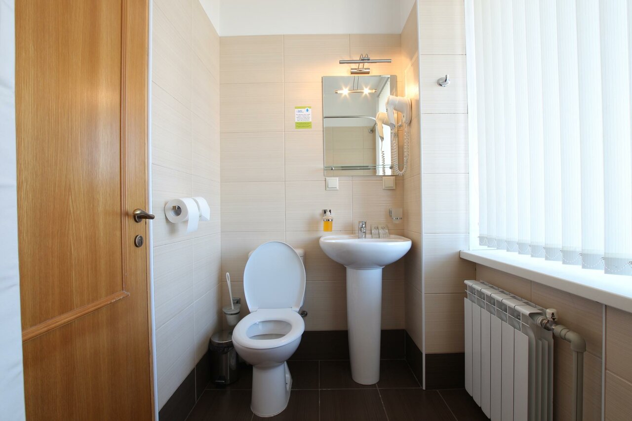 Гостиница Парус Лысково-59