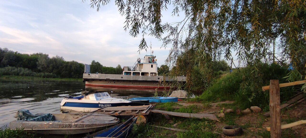 Гостиница Парус Лысково-150