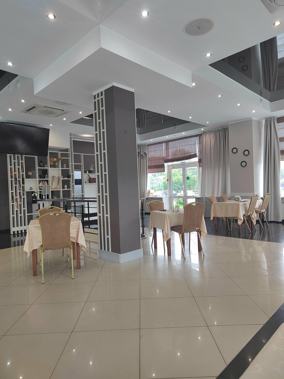 Гостиница Парус Лысково-200