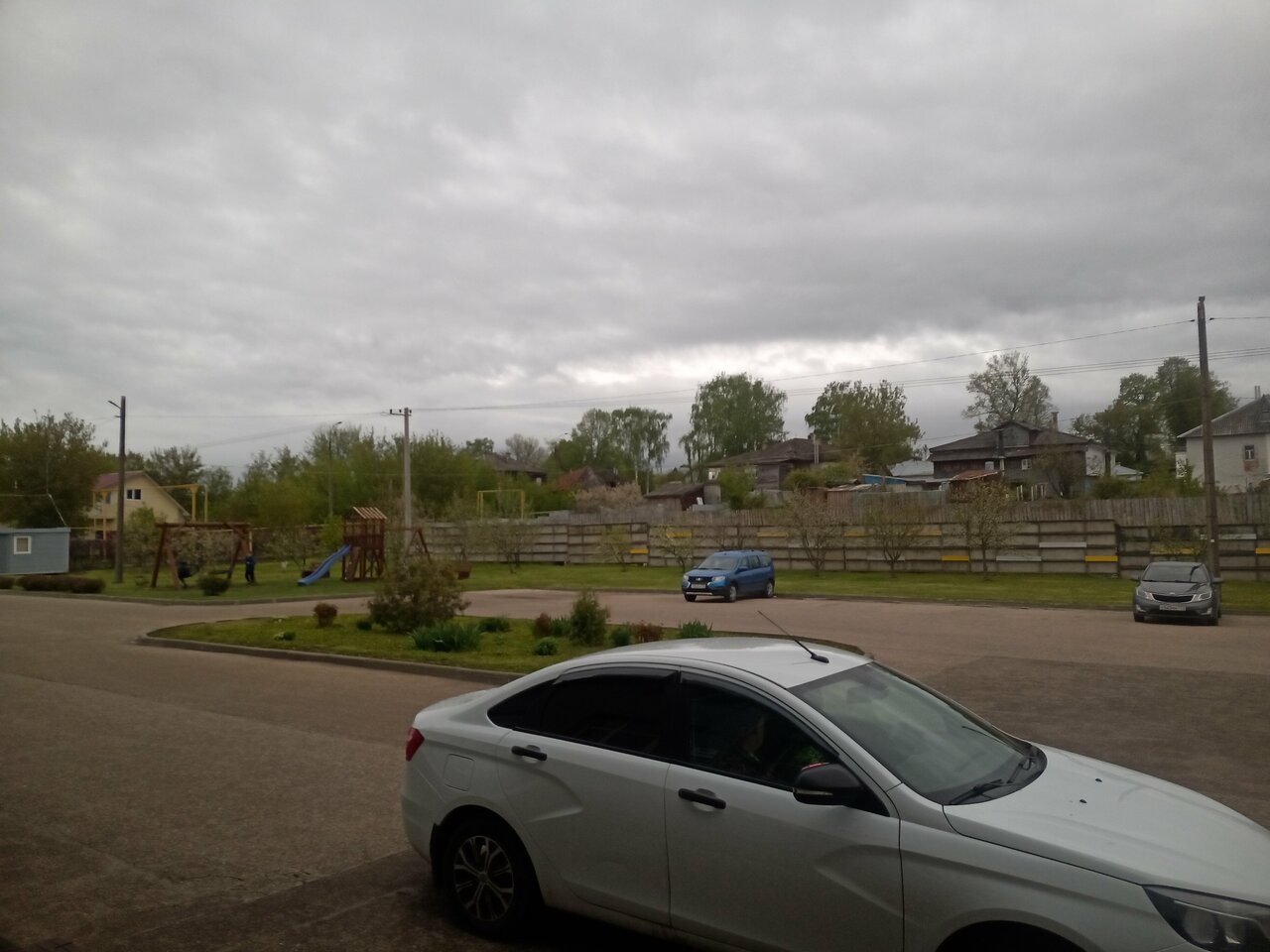 Гостиница Парус Лысково-179