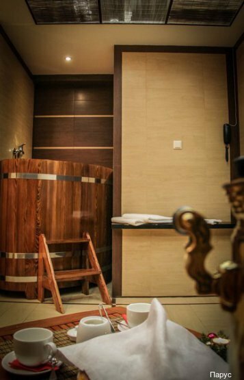 Гостиница Парус Лысково-228