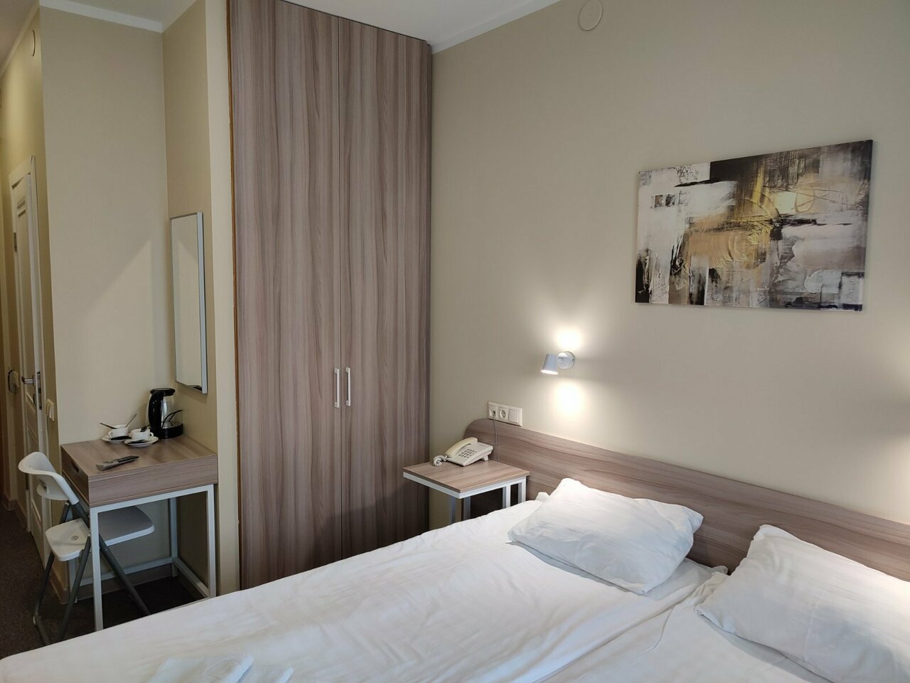 Гостиница Парус Лысково