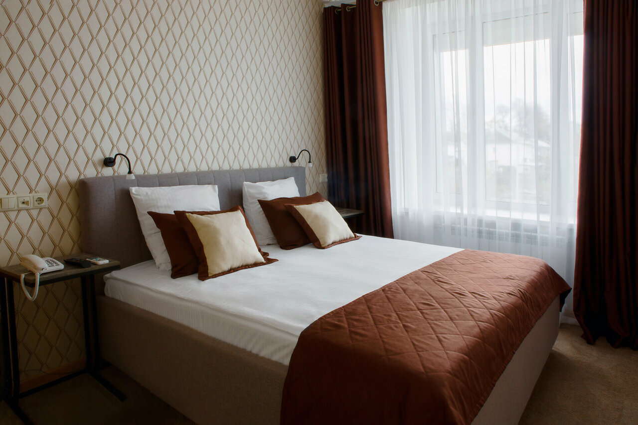 Гостиница Парус Лысково