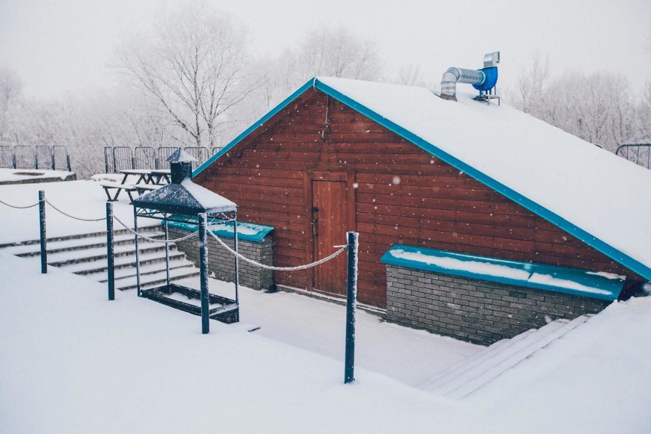 Гостиница Парус Лысково-30