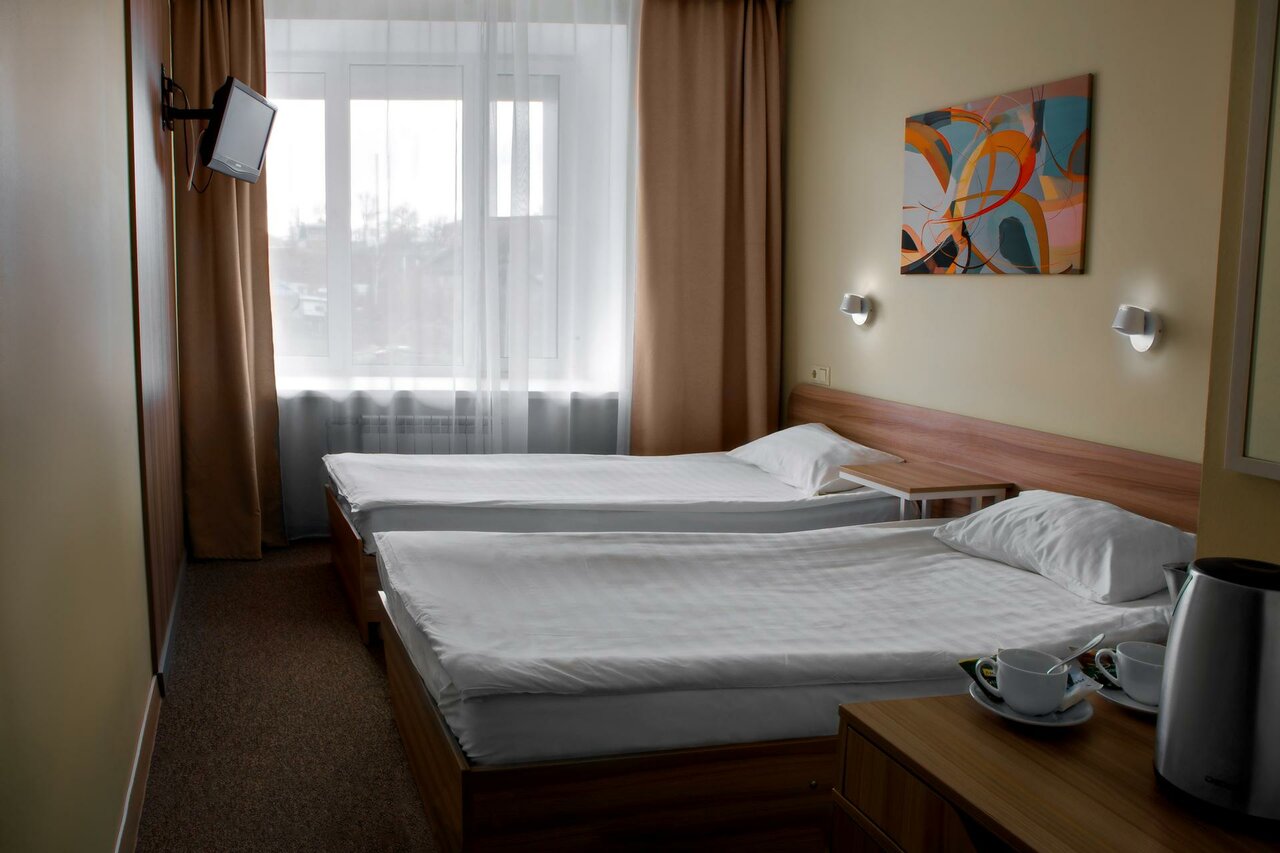 Гостиница Парус Лысково-98