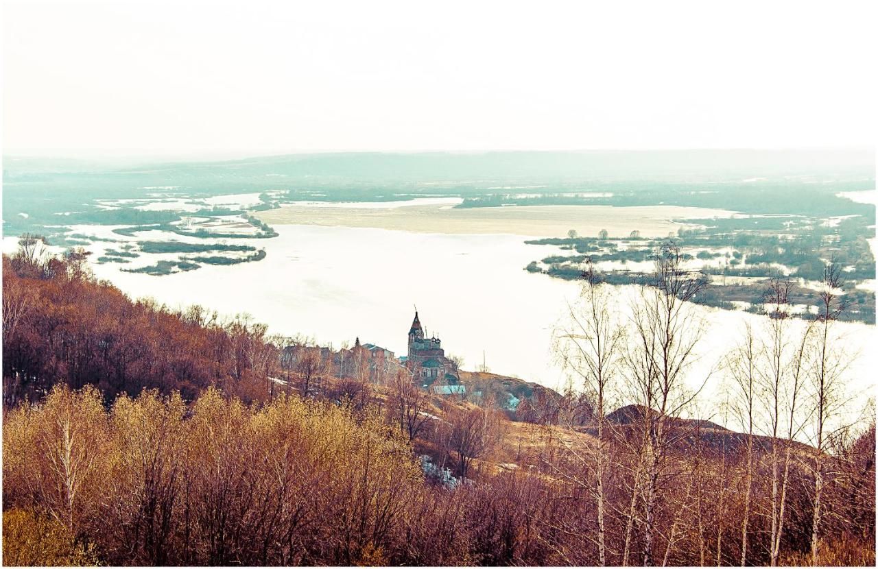 Гостиница Парус Лысково-33