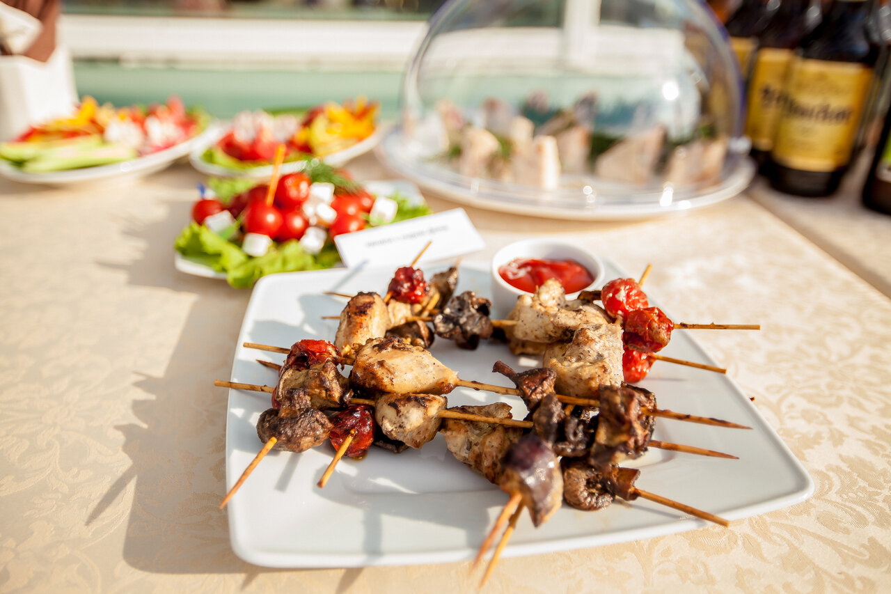 Гостиница Парус Лысково-191