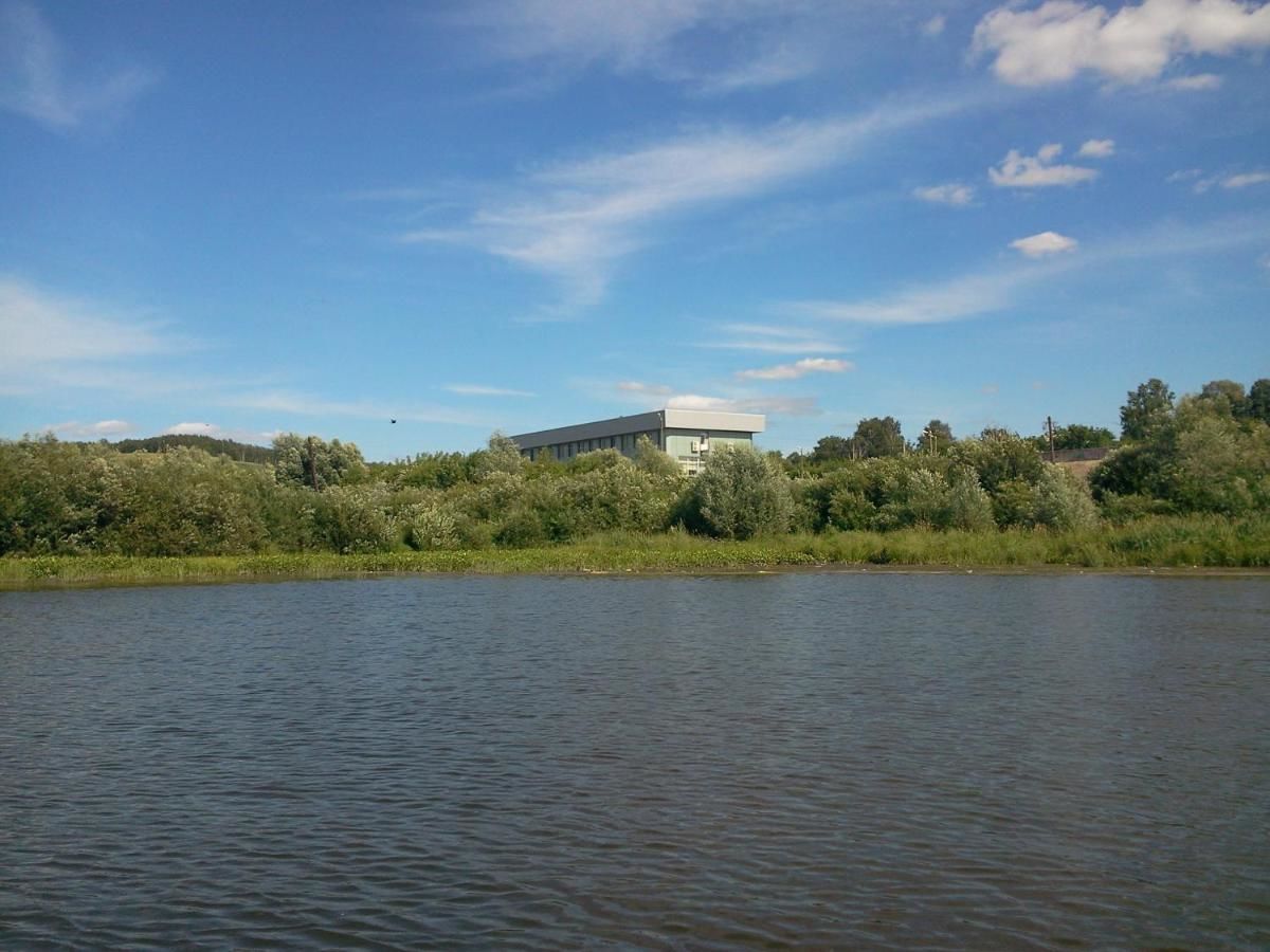 Гостиница Парус Лысково-36