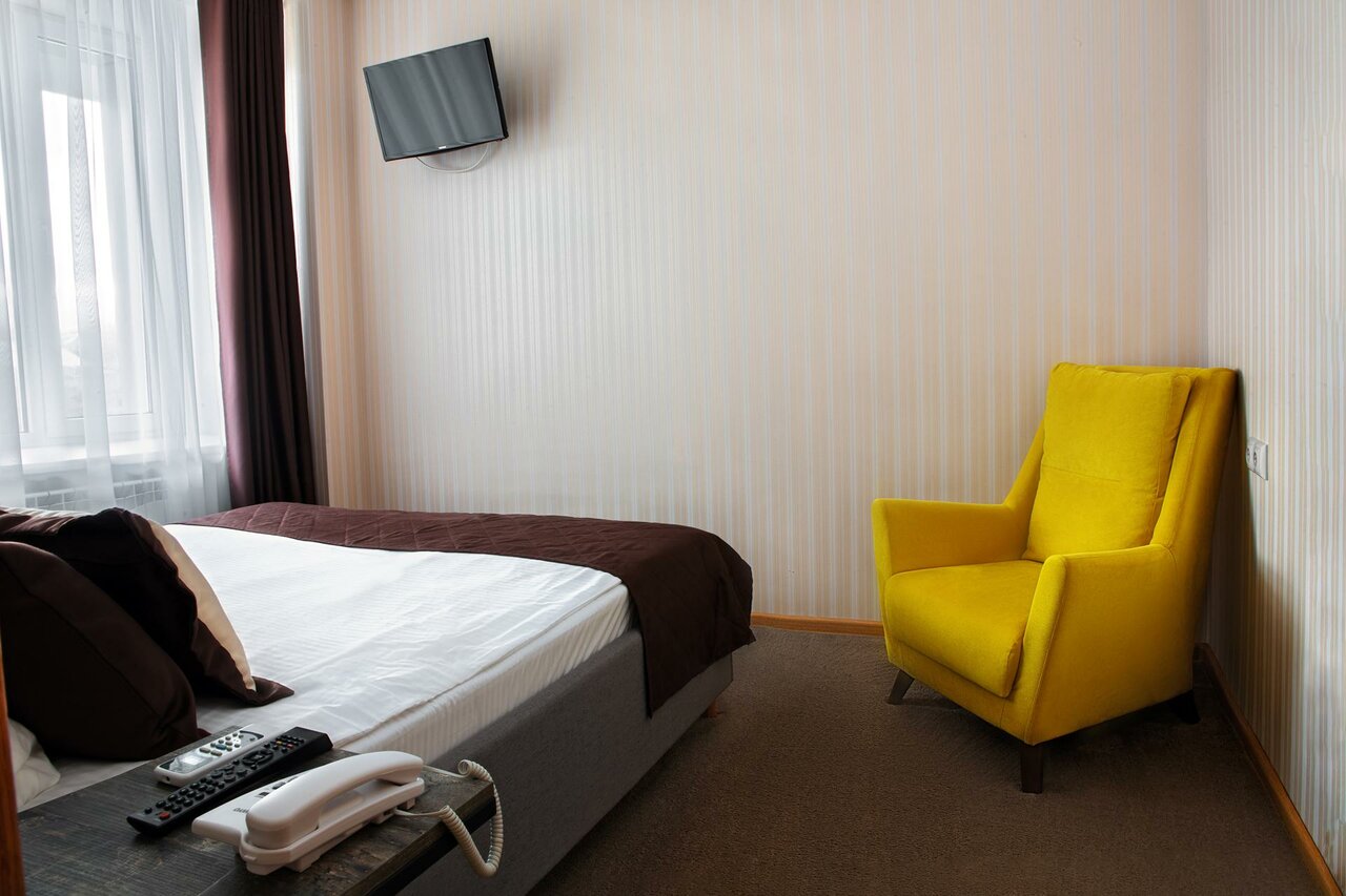 Гостиница Парус Лысково-56