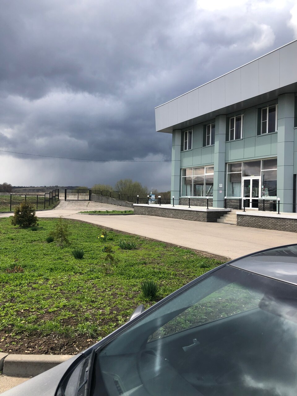 Гостиница Парус Лысково-160