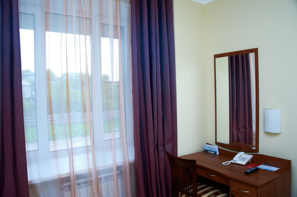 Гостиница Парус Лысково-72