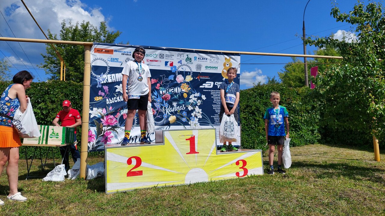 Гостиница Парус Лысково-237