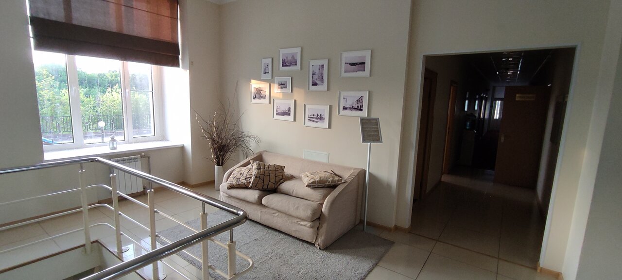 Гостиница Парус Лысково-193