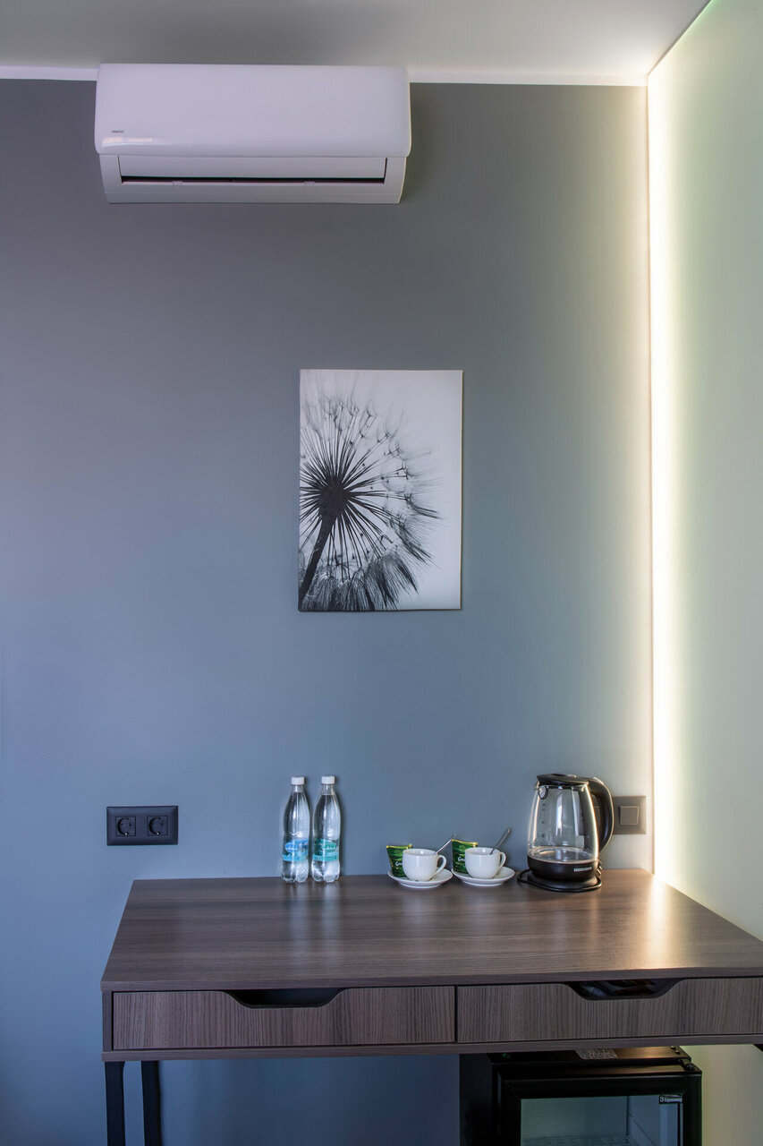 Гостиница Парус Лысково