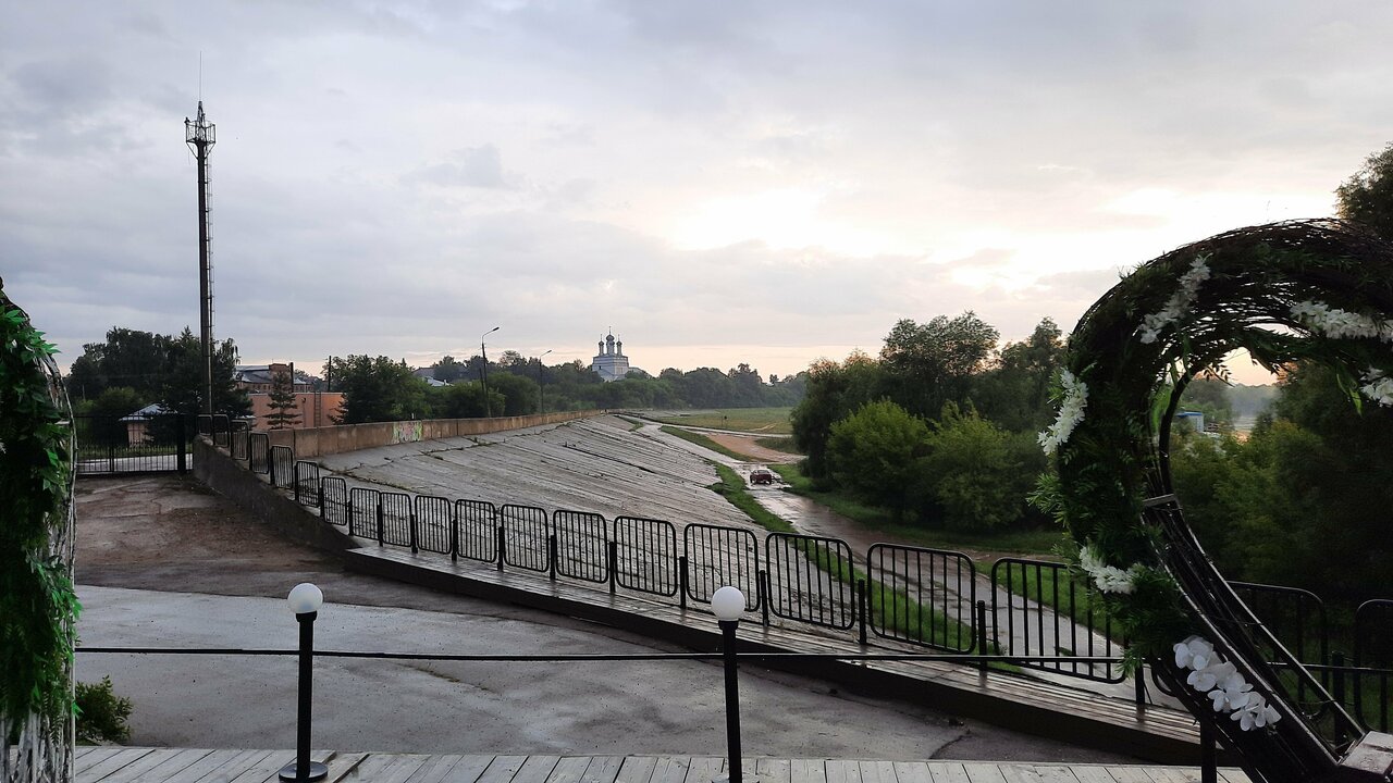 Гостиница Парус Лысково-158