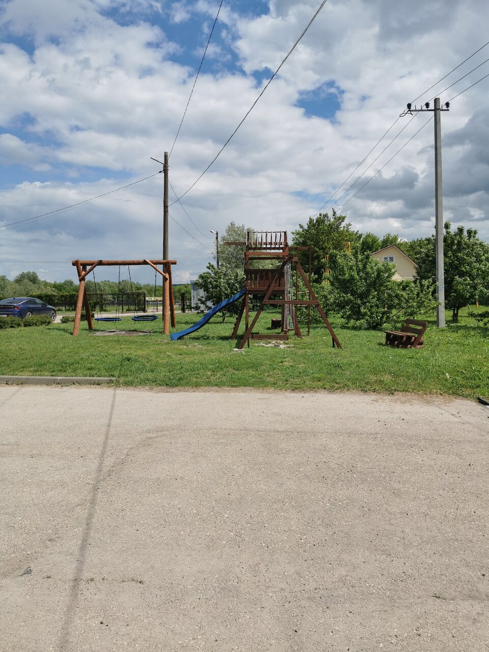 Гостиница Парус Лысково-224