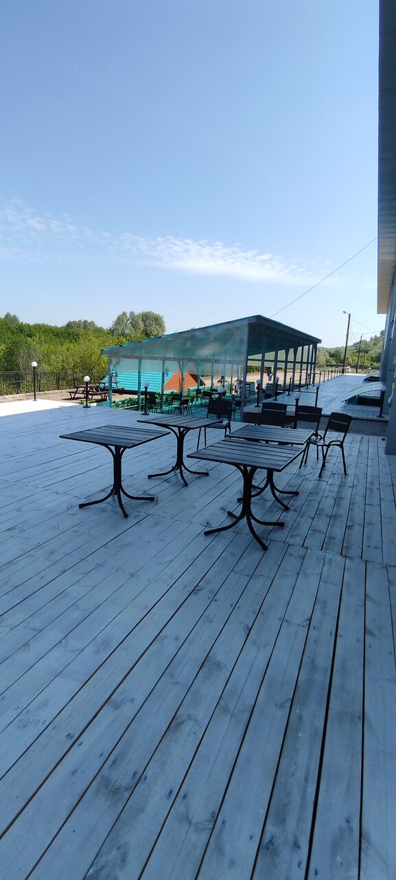 Гостиница Парус Лысково-176