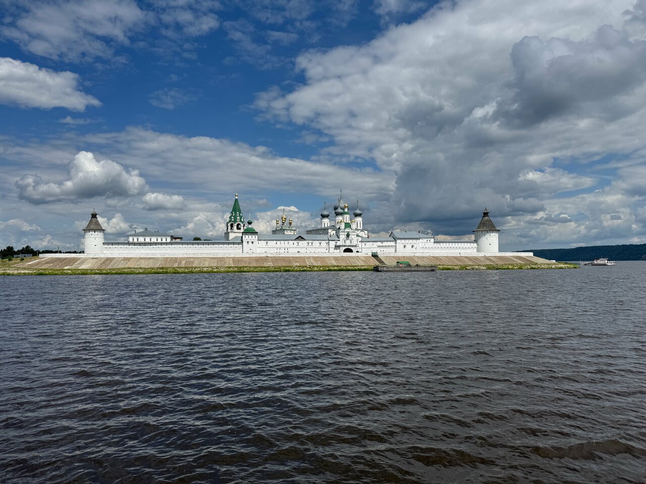 Гостиница Парус Лысково-128