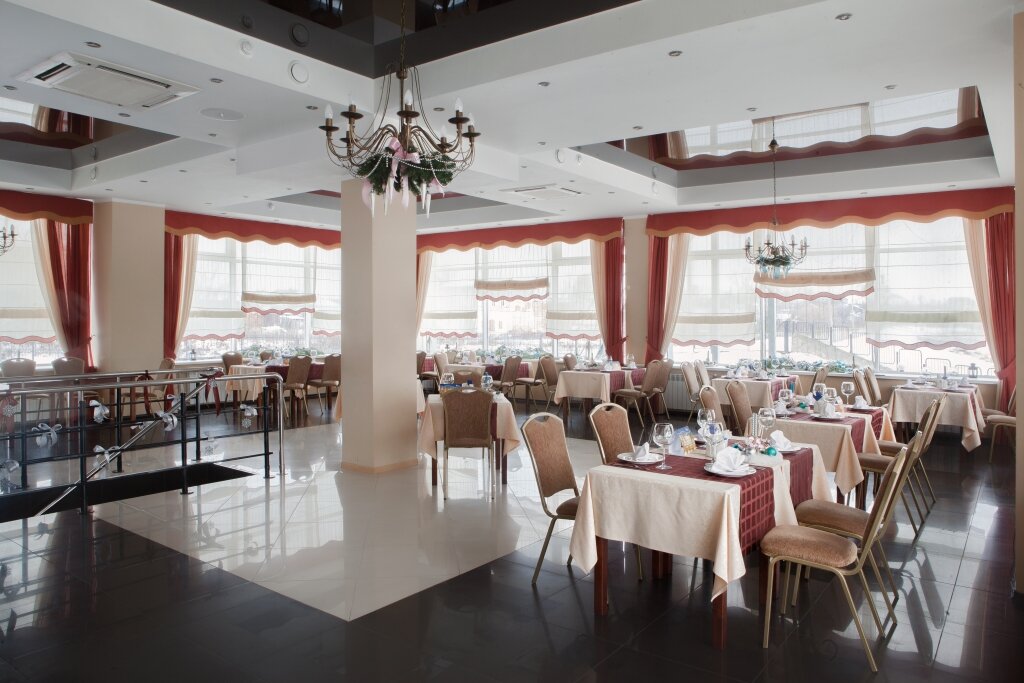 Гостиница Парус Лысково-62