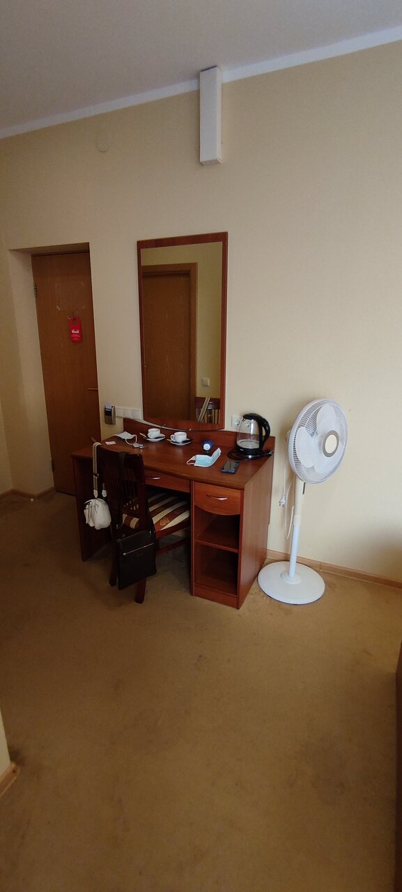 Гостиница Парус Лысково-199