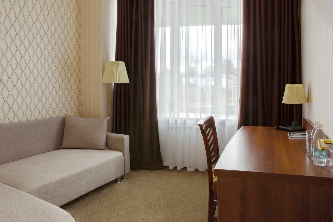 Гостиница Парус Лысково-28