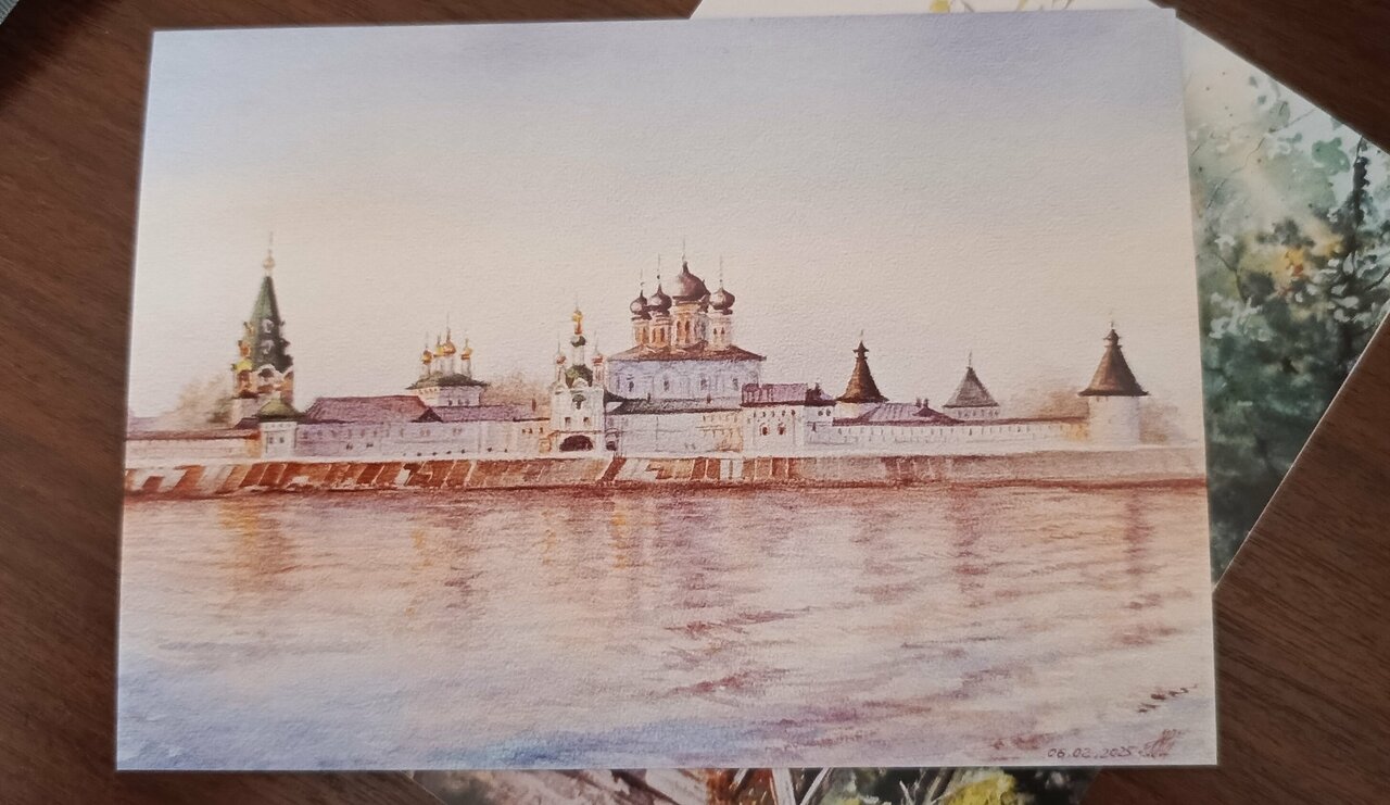 Гостиница Парус Лысково-166