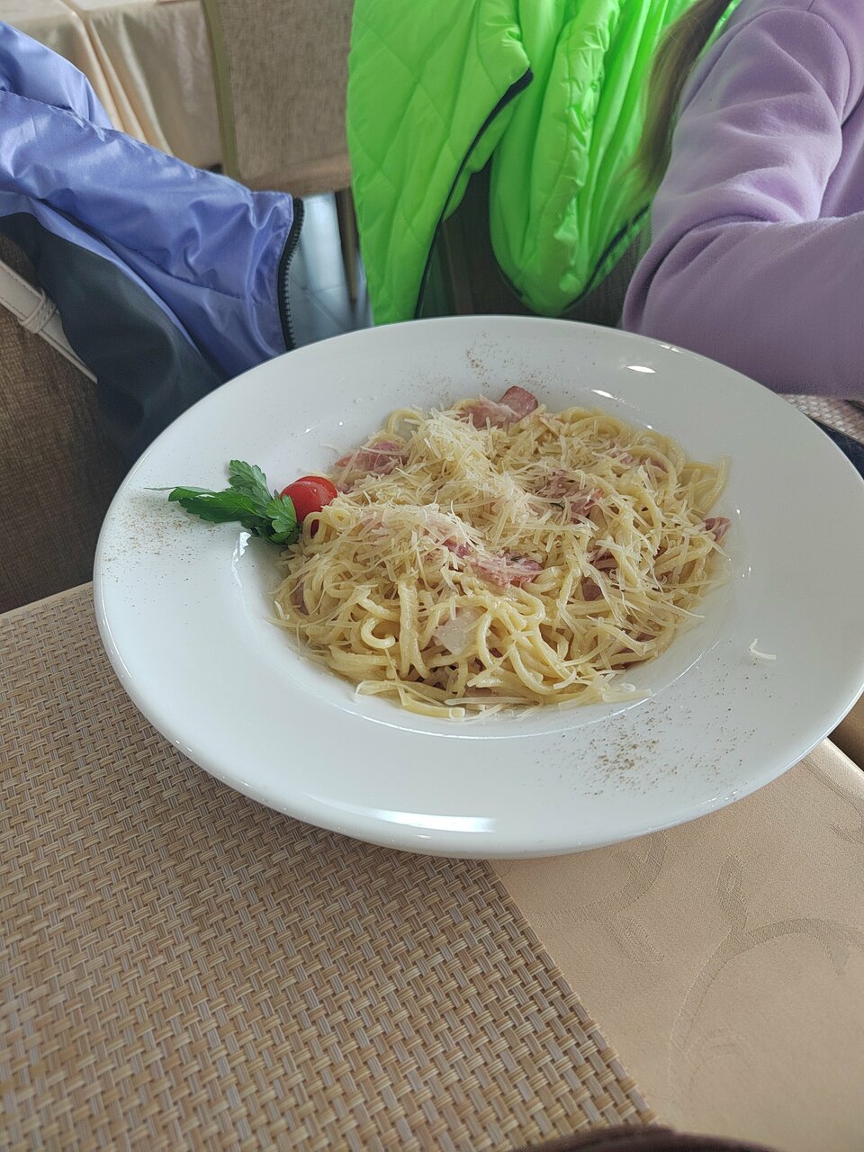 Гостиница Парус Лысково-196