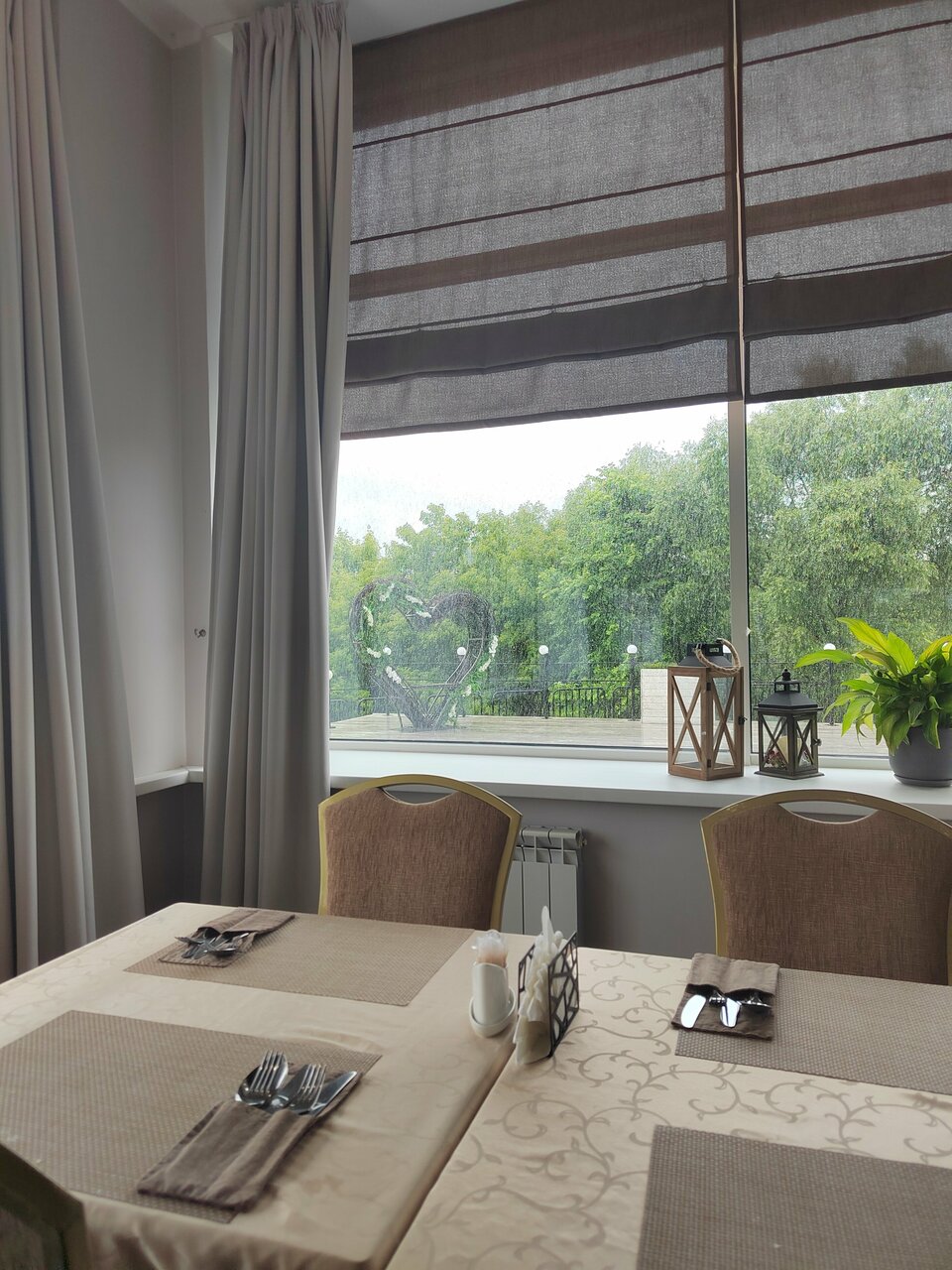 Гостиница Парус Лысково-201