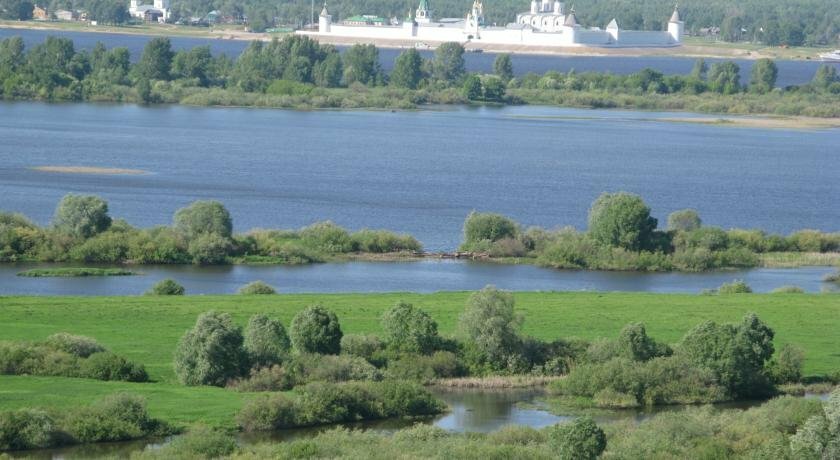 Гостиница Парус Лысково-34