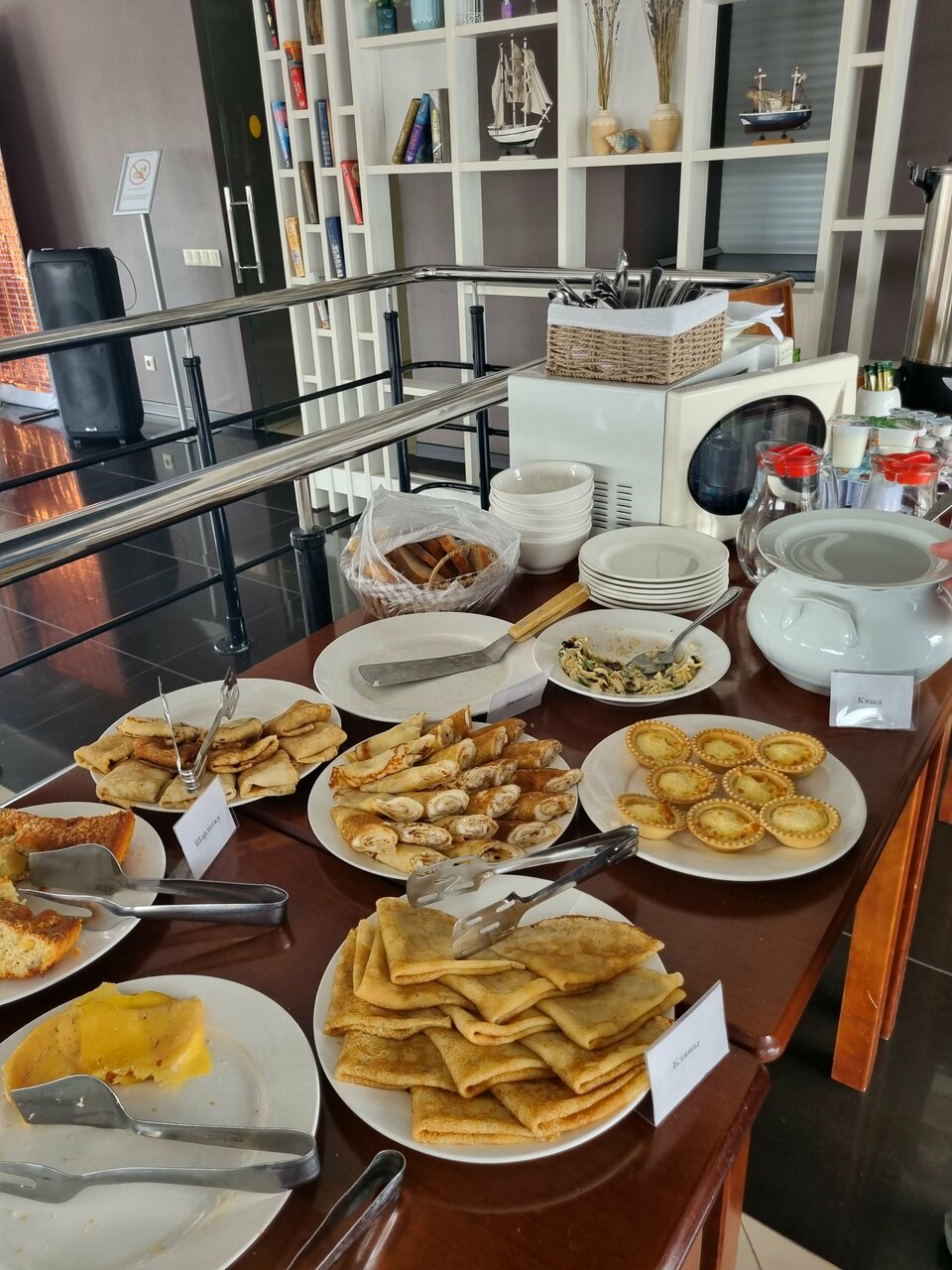 Гостиница Парус Лысково-219