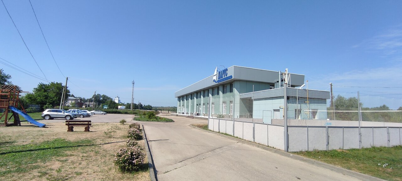 Гостиница Парус Лысково-167