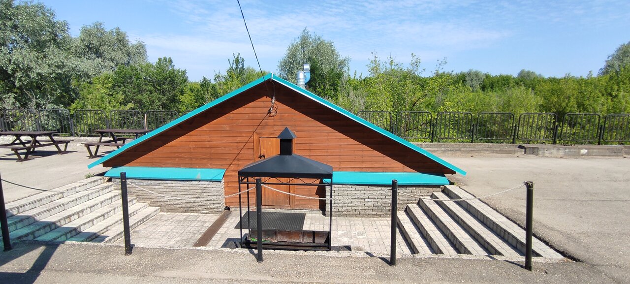 Гостиница Парус Лысково-163