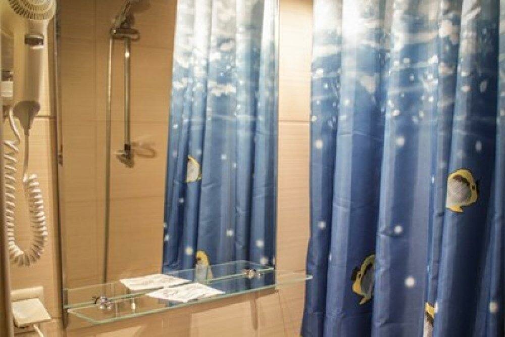 Гостиница Парус Лысково-27