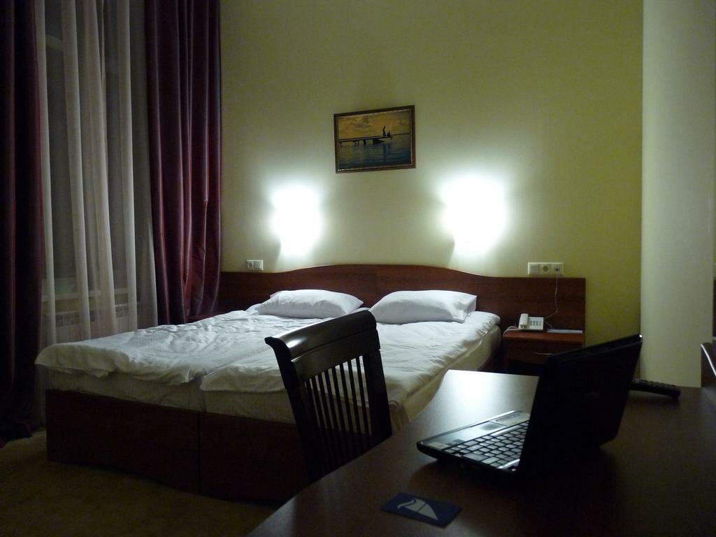 Гостиница Парус Лысково-110