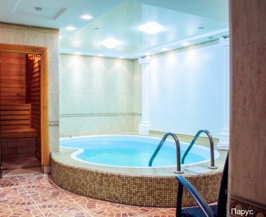 Гостиница Парус Лысково-188