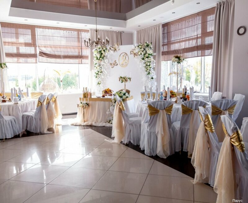 Гостиница Парус Лысково-183