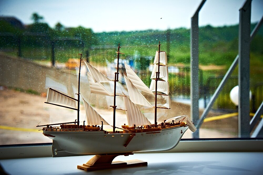 Гостиница Парус Лысково-16