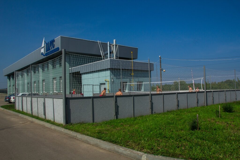 Гостиница Парус Лысково-18