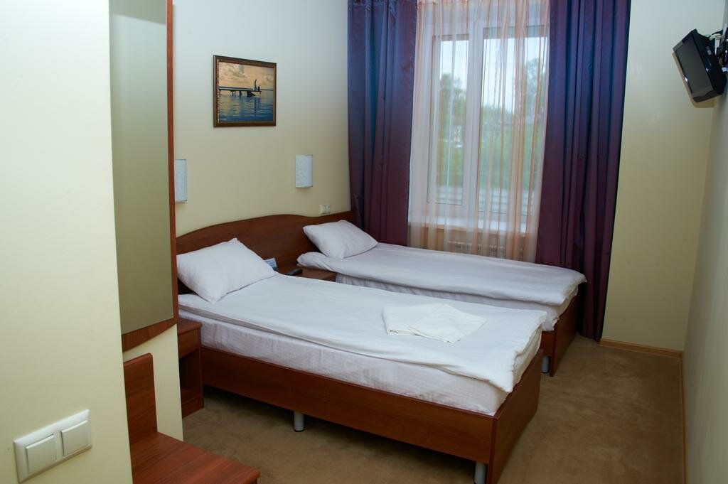 Гостиница Парус Лысково-108