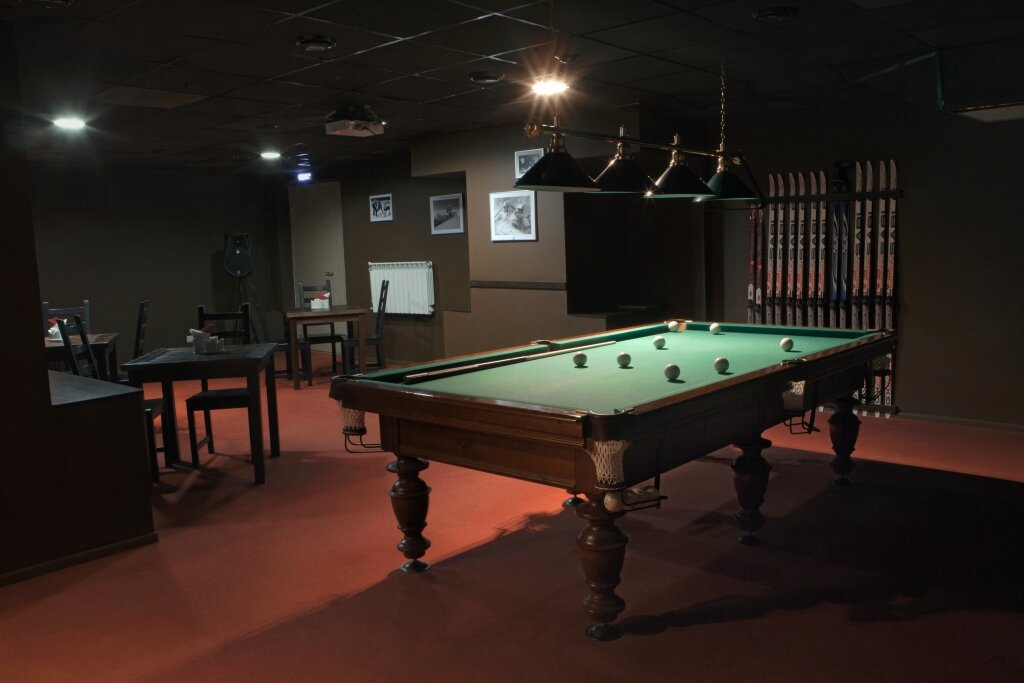 Гостиница Парус Лысково-94