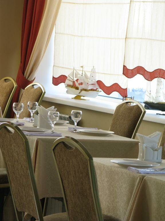 Гостиница Парус Лысково-66